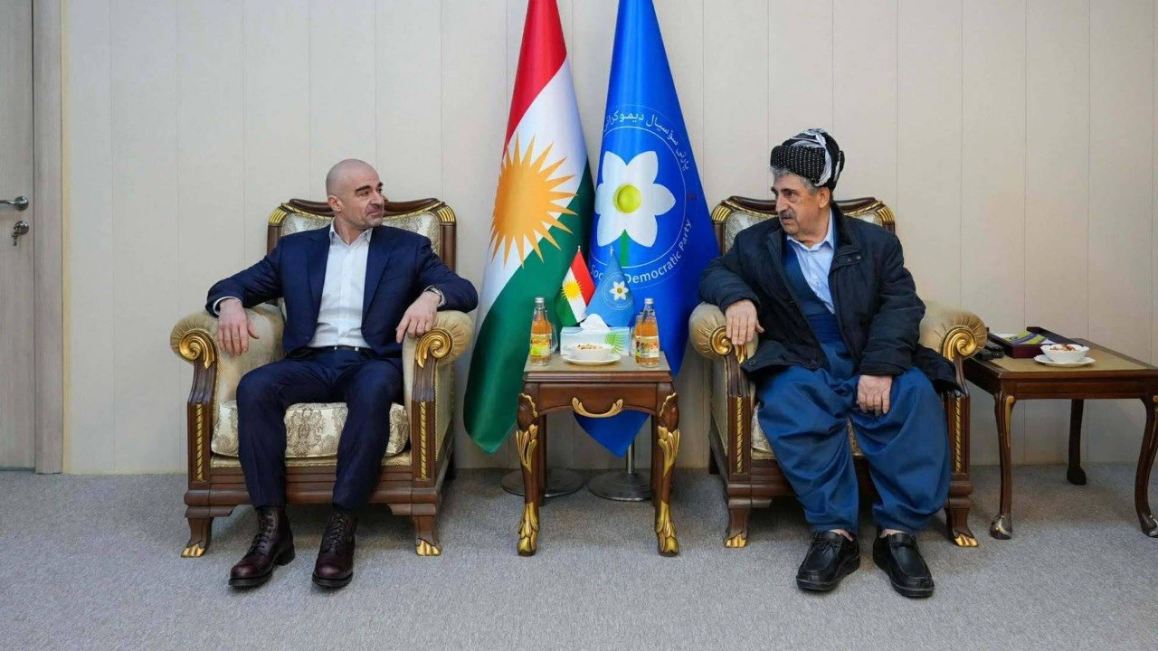 ضرورة تعزيز العمل المشترك لتحسين الأوضاع في كوردستان